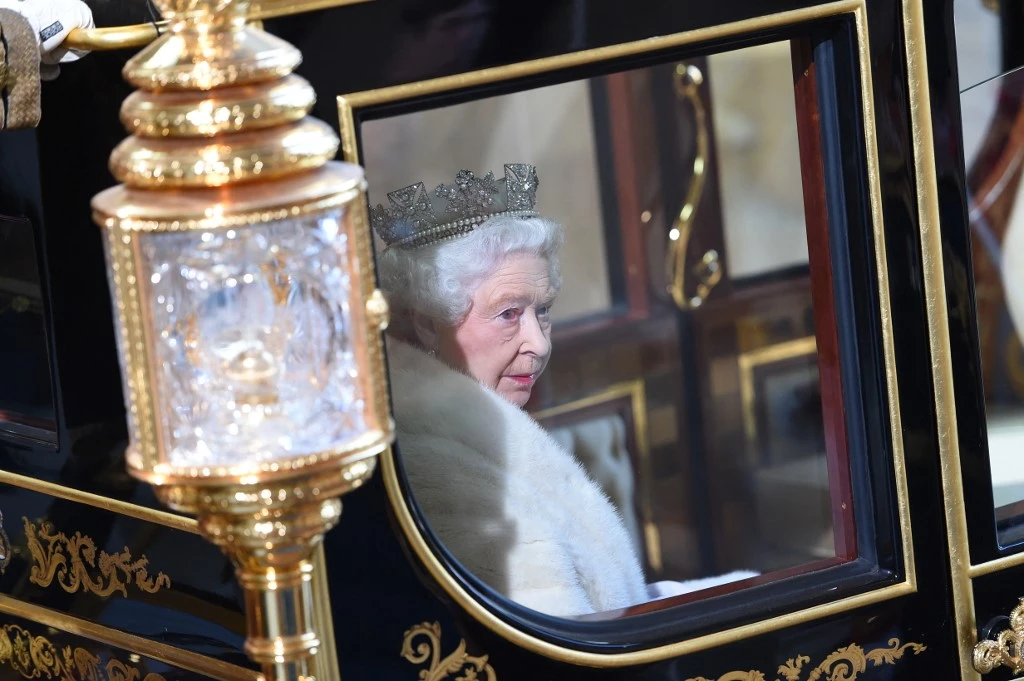 Albanian who entered UK in back of truck recalls serving lunch to Queen Elizabeth