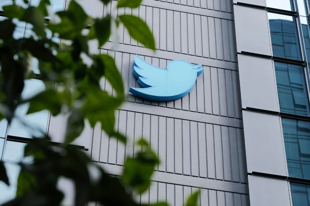 Twitter Files claim to reveal "internal documents." (AFP/File)