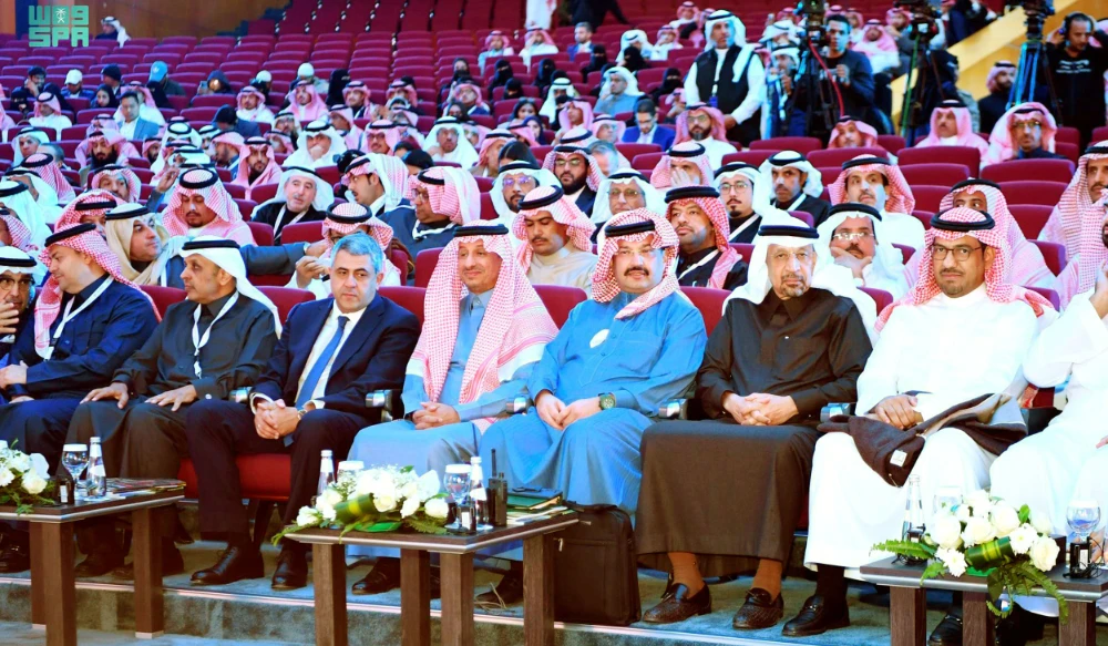 Investment Minister Khalid Al-Falih and Tourism Minister Ahmed Al-Khateeb, along with Secretary-General of the World Tourism Organization Zurab Pololikashvili were attended in the forum. (Supplied)