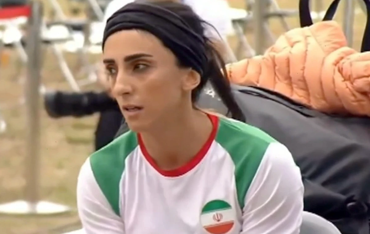Family home of ‘heroine’ Iranian climber demolished amid hijab row