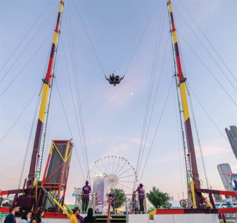 Review: Slingshot in Winter Wonderland