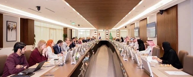 Saudi Arabia explores opportunities with Netherlands on energy, circular economy in key meeting