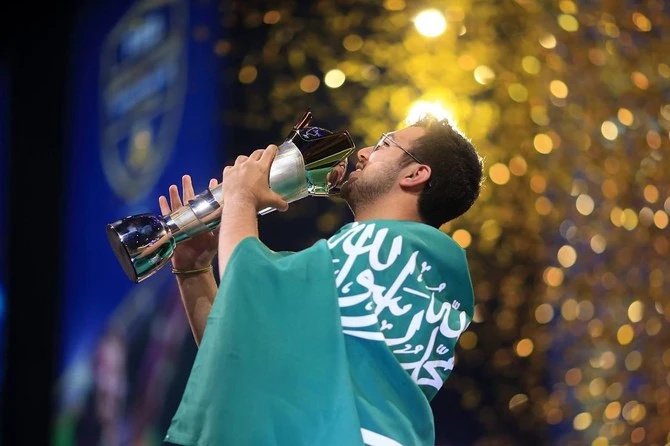 Saudi’s FIFA eWorld Cup 2018 champion Musaed Al-Dossary to attend BLAST Premier World Final in Abu Dhabi