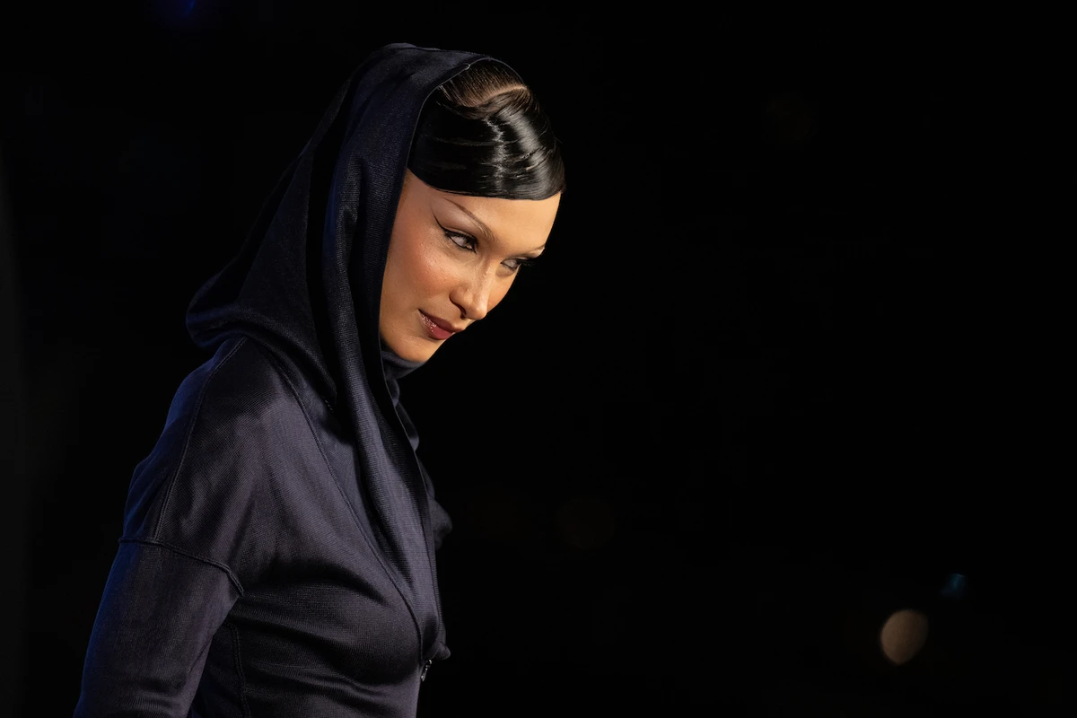 Bella Hadid wins big at 2022 Fashion Awards in London