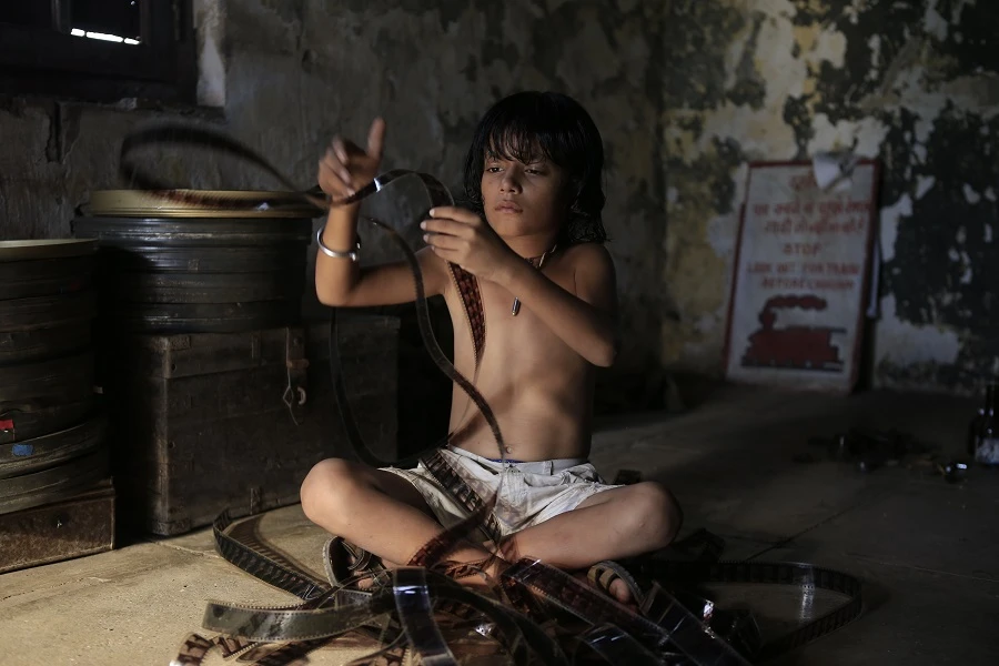 Pan Nalin’s “Last Film Show” is India’s Oscars submission. (Supplied)