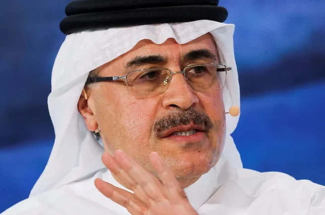 Energy transition will not happen without material transition: Aramco CEO