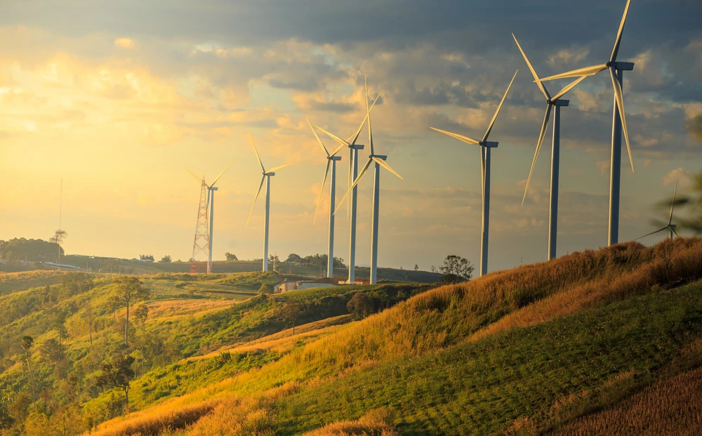 According to IEA, this massive rise in the renewables sector is 30 percent higher than the amount of growth that was forecast just a year ago. (Shutterstock)