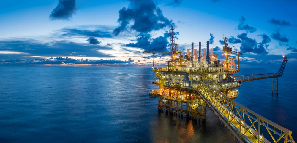 US crude futures clawed back earlier losses and were steady from the previous close at $74.25 a barrel. (Shutterstock)