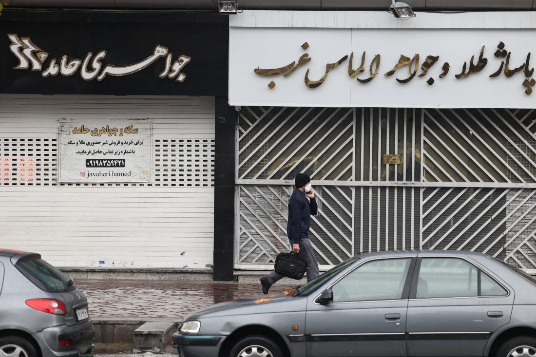 Executions only likely to climb amidst the government’s brutal response to protests in the wake of Mahsa Amini's death in police custody. (File/AFP)