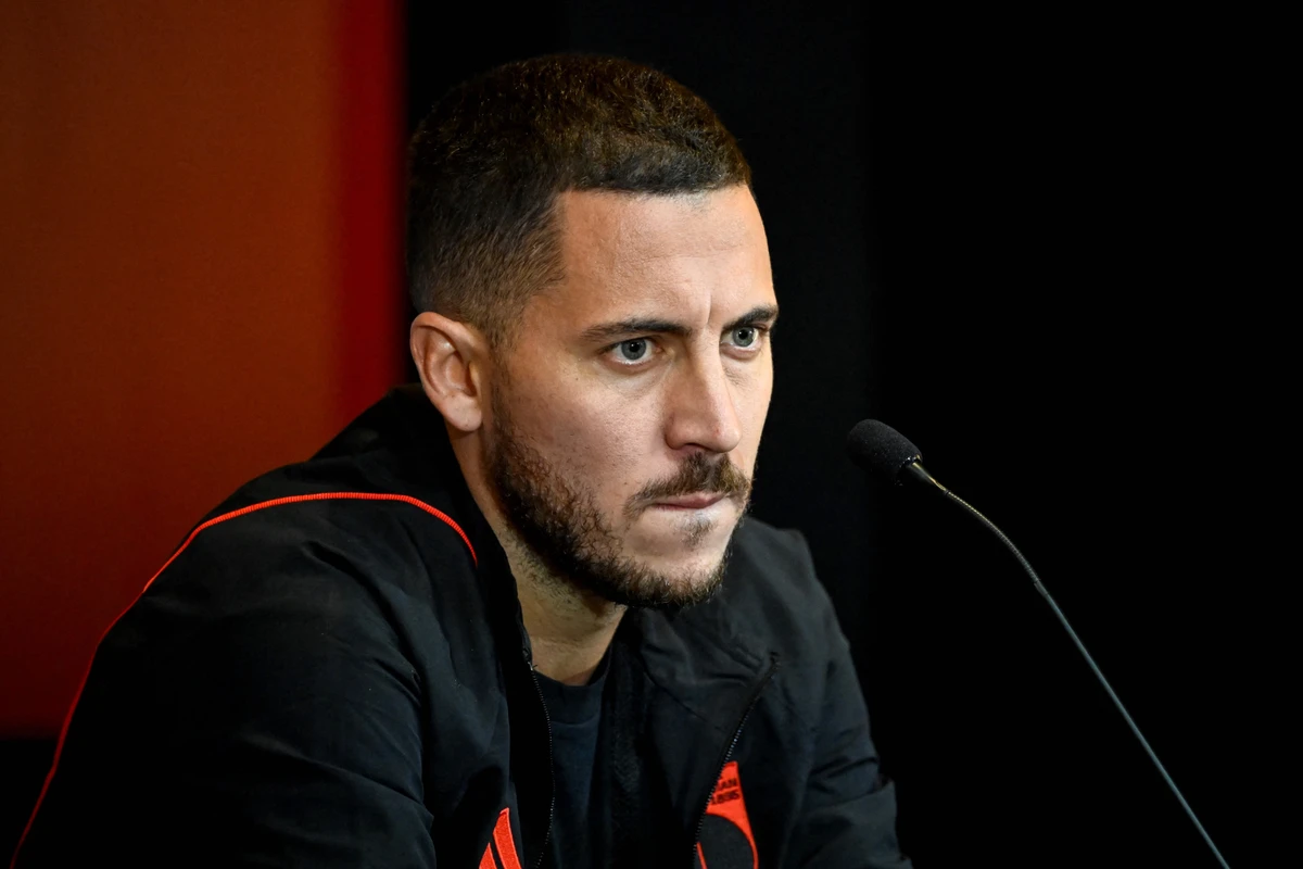 Belgium star Hazard quits international football