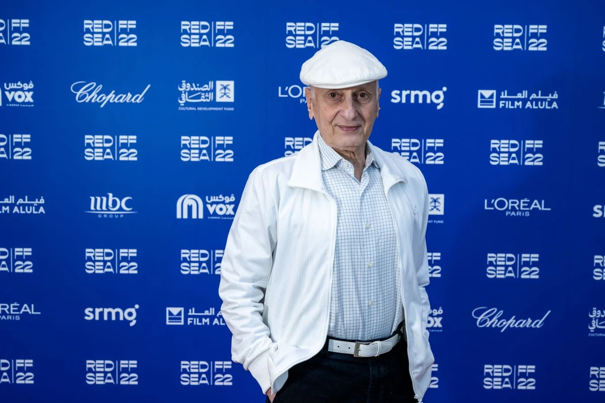 French animator Michel Ocelot looks back on his career at RSIFF 2022