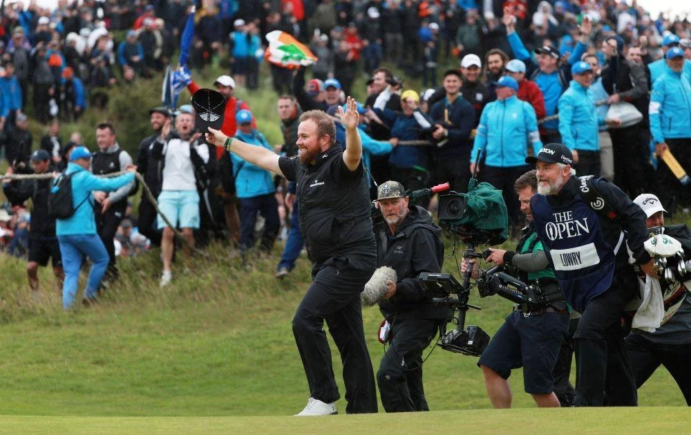 Shane Lowry to compete in Dubai Desert Classic