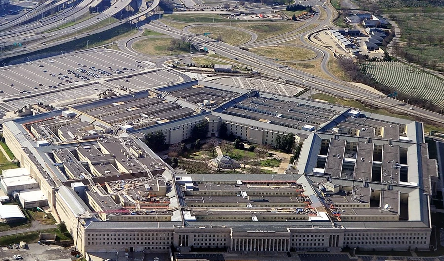 Pentagon splits $9 billion cloud contract between 4 firms