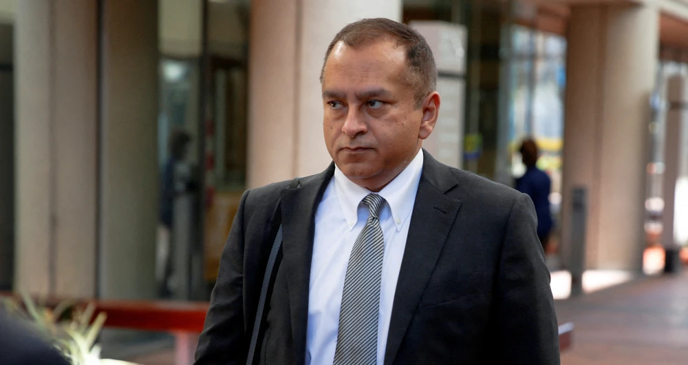Ex-Theranos president Balwani sentenced to nearly 13 years for fraud