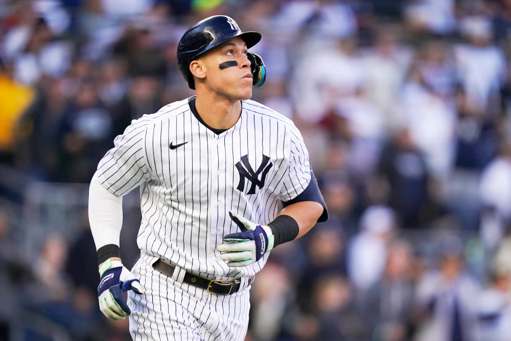 Yankees agree to record $360m MLB deal with Judge: reports