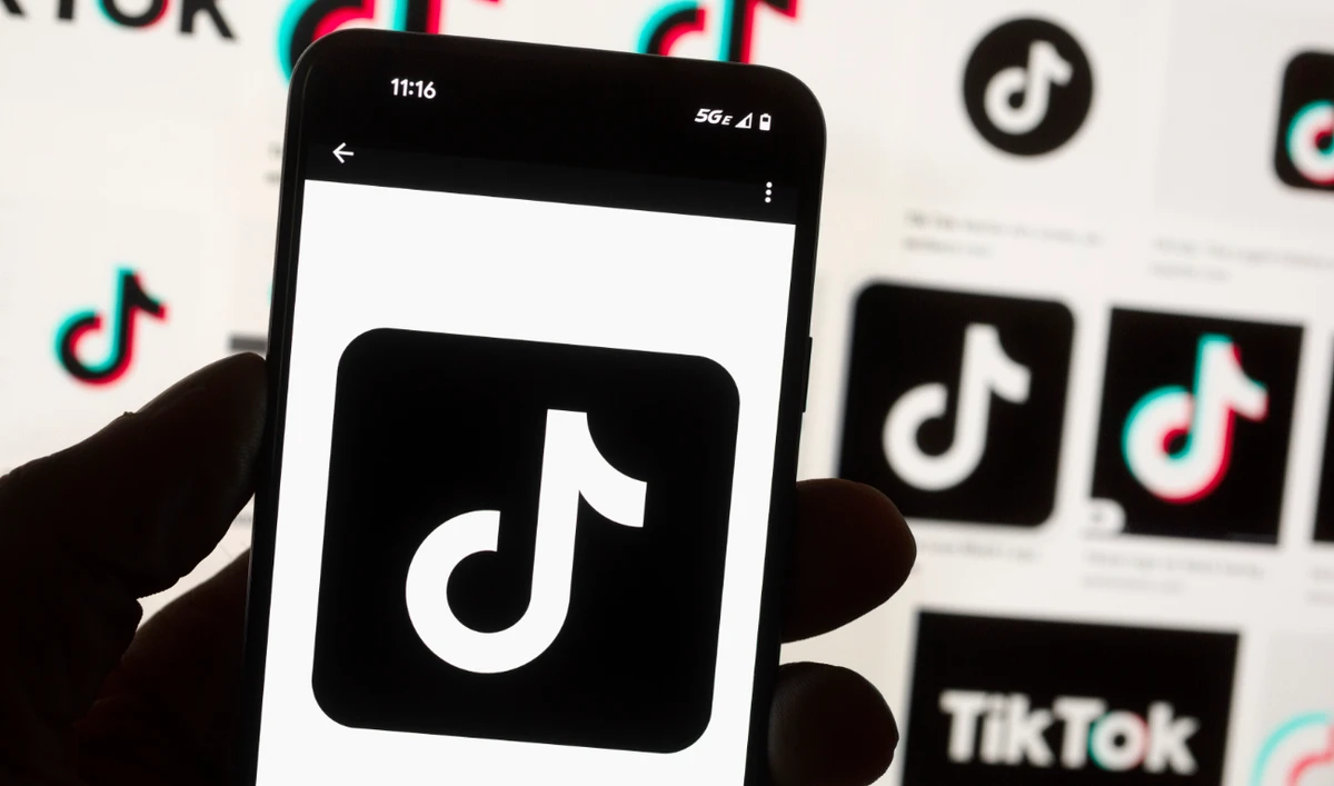 The state also sued TikTok for allegedly deceiving customers into believing that “reams of highly sensitive data and personal information” were protected from the Chinese government. (AP)