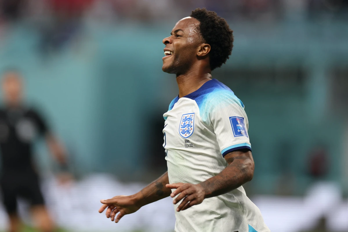 England’s Sterling to return to Qatar