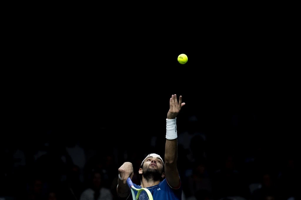 Matteo Berrettini targets a brighter 2023 after a stop-start year