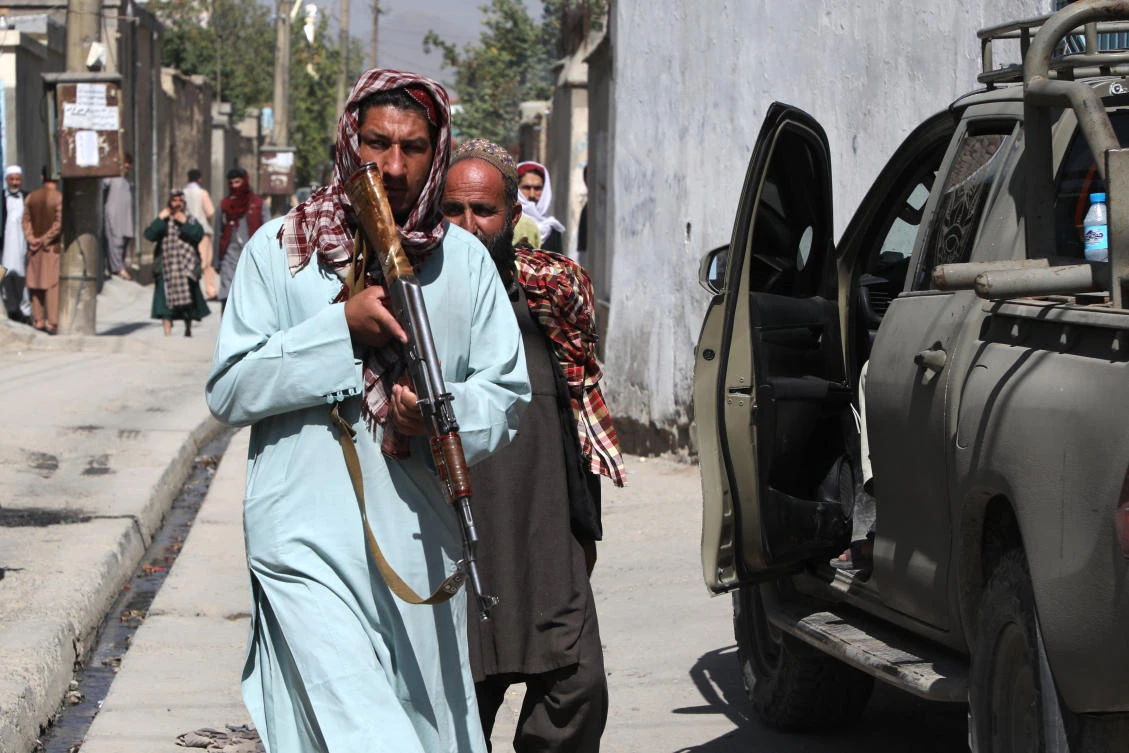 Taliban official: 27 people lashed in public in Afghanistan