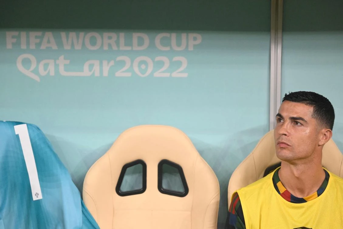 Portugal stepping out of Ronaldo’s long shadow at World Cup
