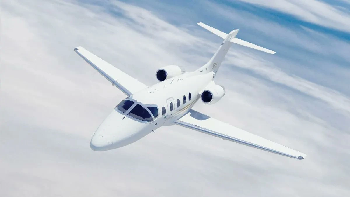 A subsidiary of Saudia Group, which owns Saudia and flyadeal, SPA has several widebody aircraft from the parent company that it can use for charter. (Supplied)