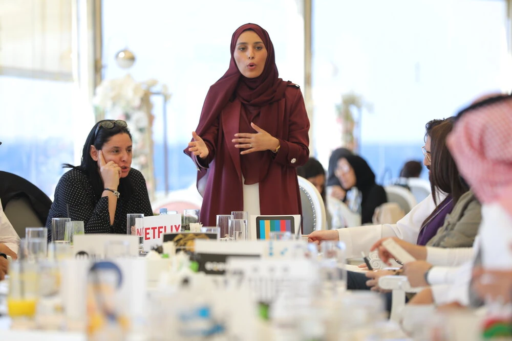 Lights, camera, action: Movie production safety tops agenda at first Saudi film industry leaders’ meeting