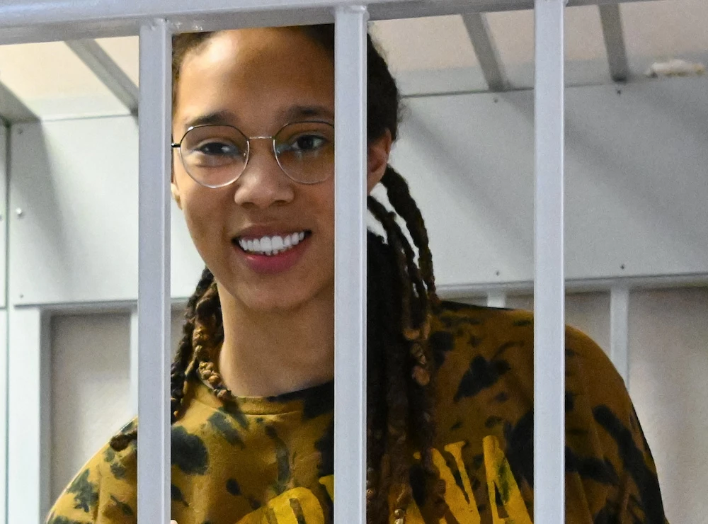 Saudi crown prince, UAE president led mediation in US basketball star Griner, Russia’s Viktor Bout prisoner swap