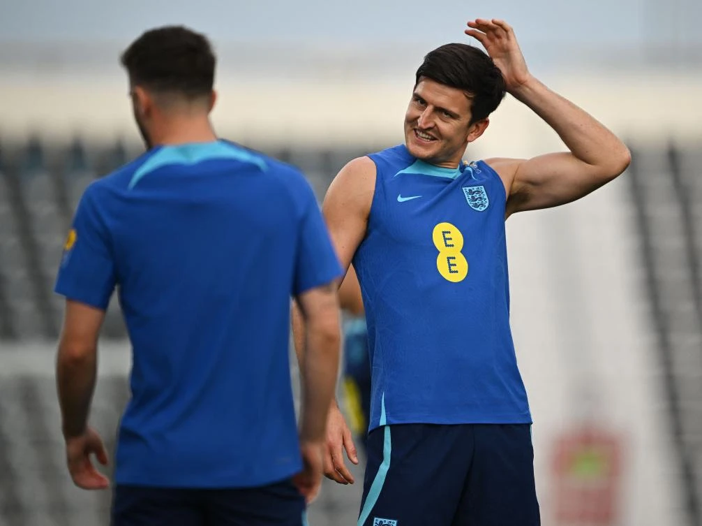 Maguire mockery is ‘undeserved’ says England’s Phillips