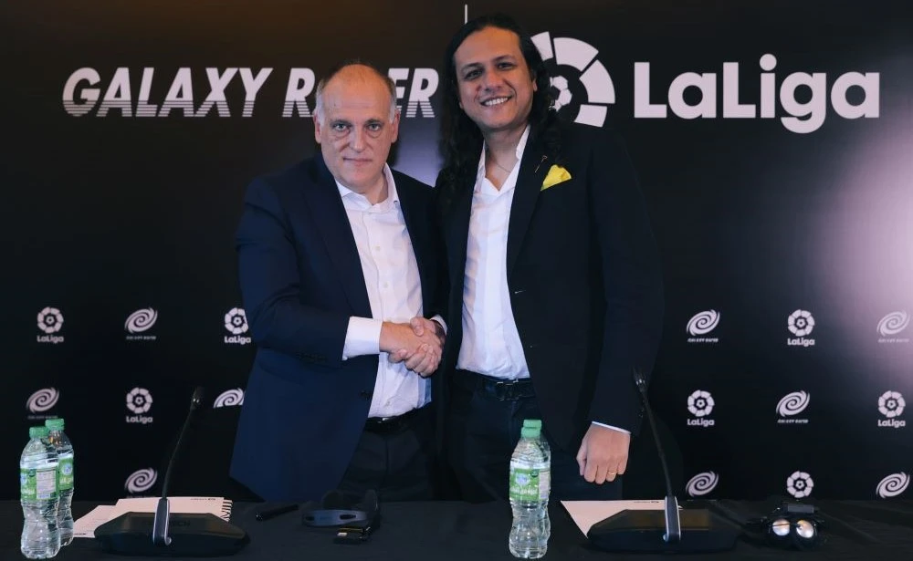 LaLiga scores deal to win new audiences in Middle East