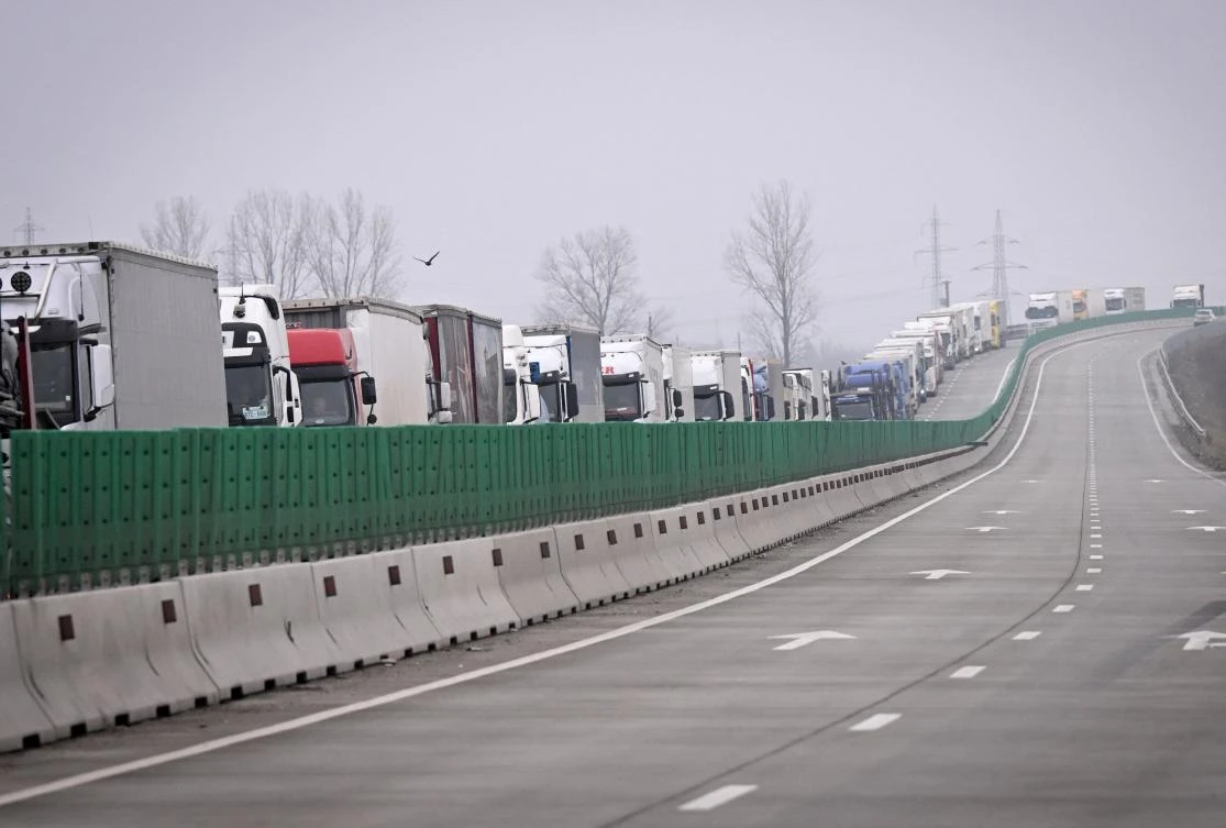 Frustration in Romania and Bulgaria after Schengen rejection