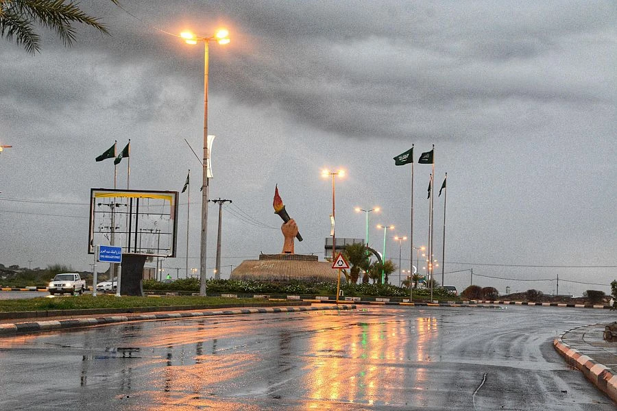Weather warnings issued across Saudi Arabia until Saturday