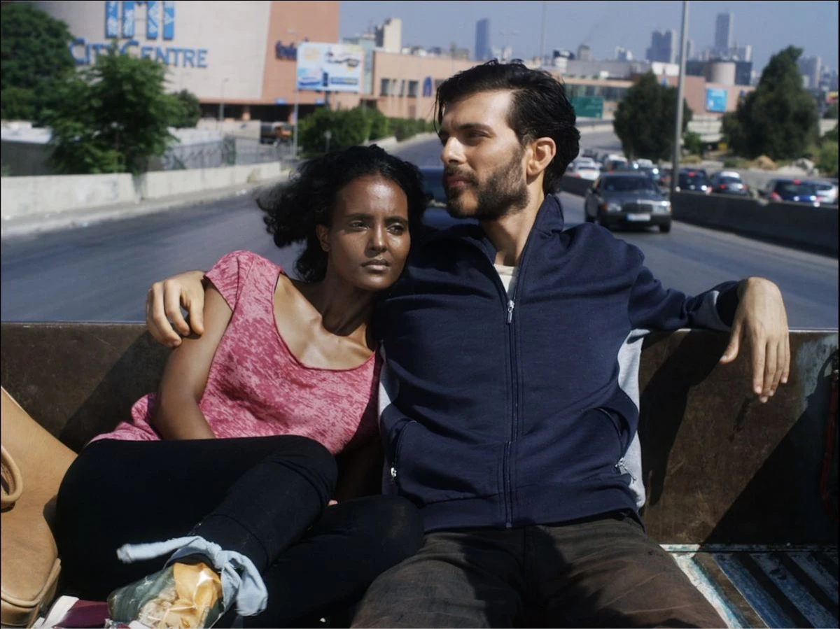 Lebanese filmmaker Wissam Charaf talks ‘Dirty, Difficult, Dangerous’ — a love story rooted in despair