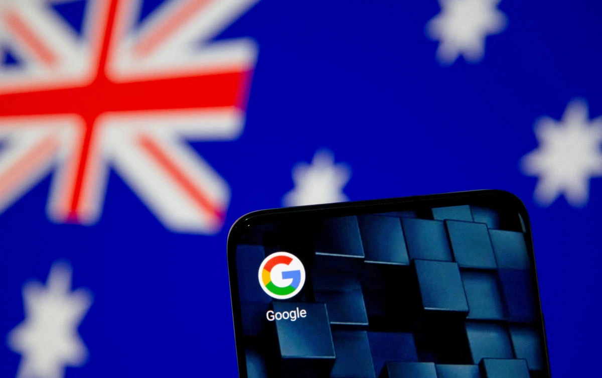 The proceedings were initiated by Australia’s competition regulator in July 2020. (Reuters)