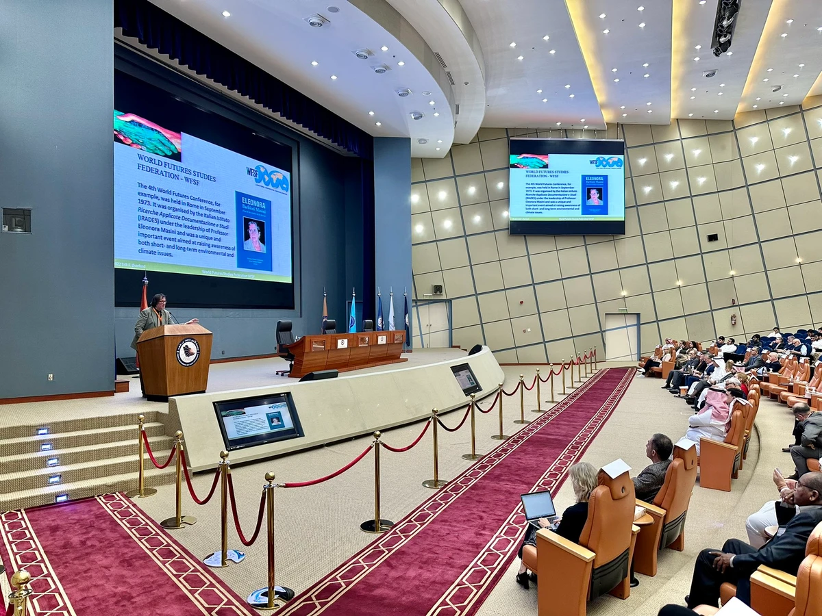 Invited experts, speakers and researchers came together to network and engage in dialogue and meaningful conversations. (Twitter: @pmuofficial)