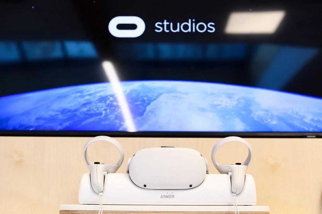 Meta battles US antitrust agency over future of virtual reality