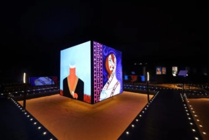 Hia Hub opens 2nd annual fashion hub, placing spotlight on Saudi fashion scene