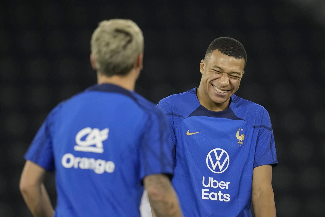 England out to stop World Cup’s ‘irresistible force’ Mbappé