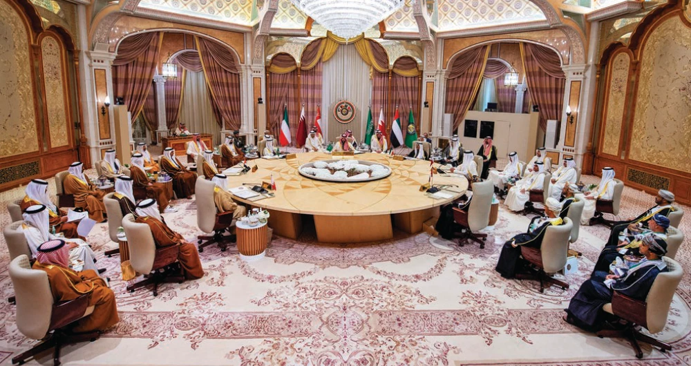 GCC Supreme Council lauds Saudi convening of summits, looks forward to strengthening cooperation with China