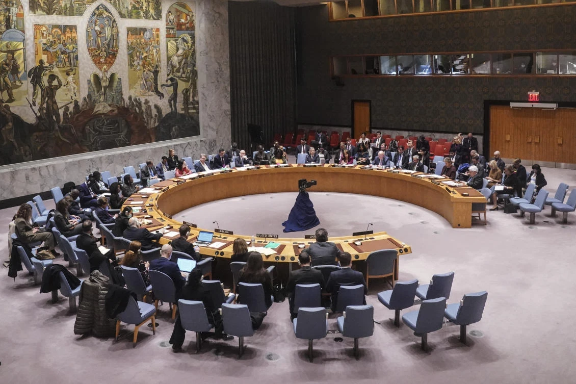UN carves out sanctions exemptions for humanitarian aid