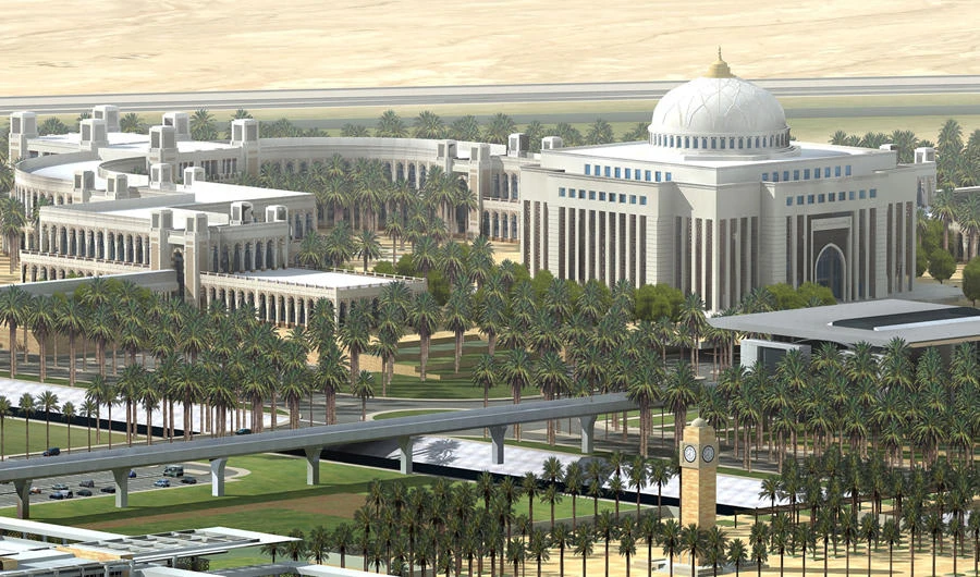 Princess Nourah University offers Chinese studies