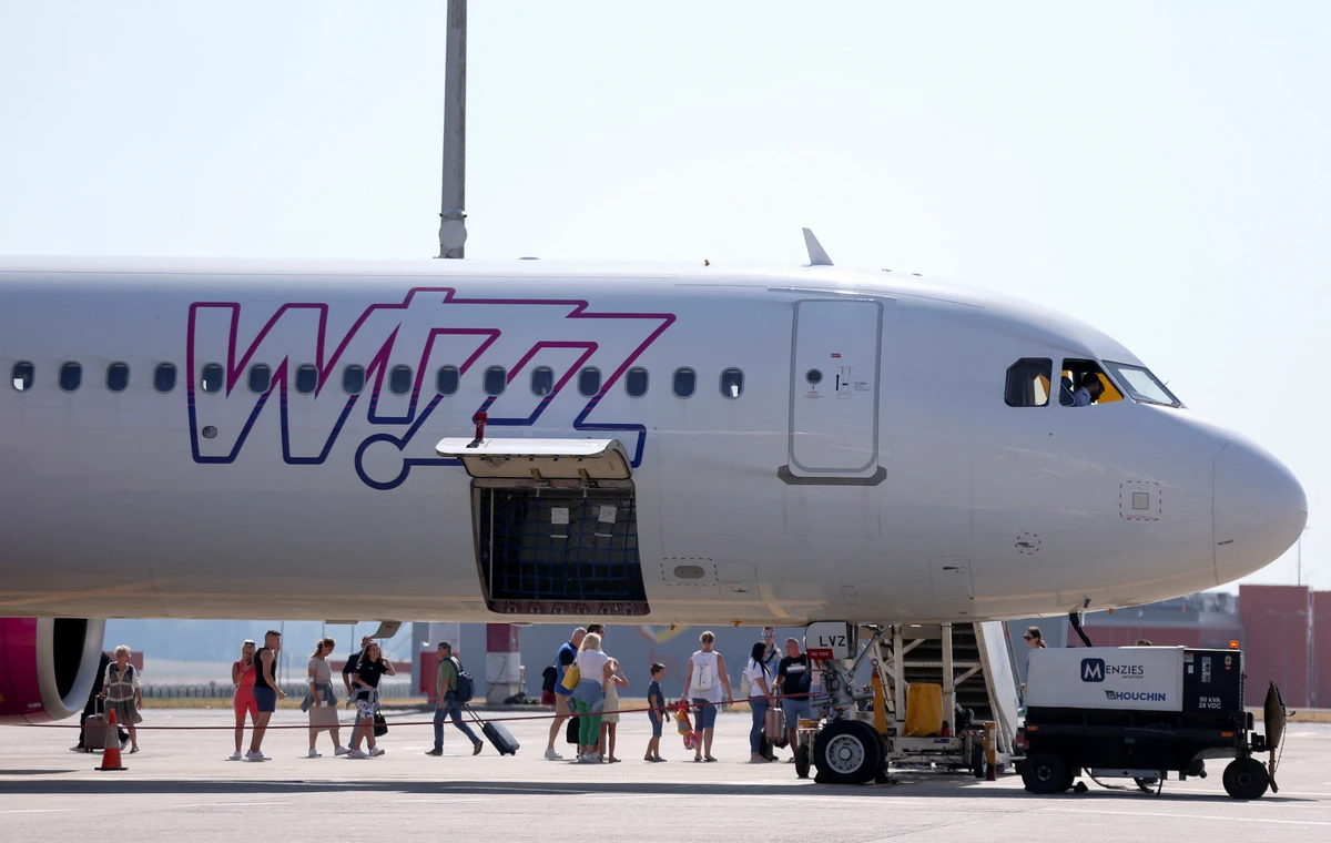 Wizz Air launches Rome to Riyadh route