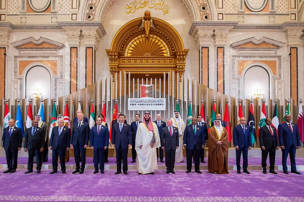 Chinese president promises security, energy cooperation at Saudi summits