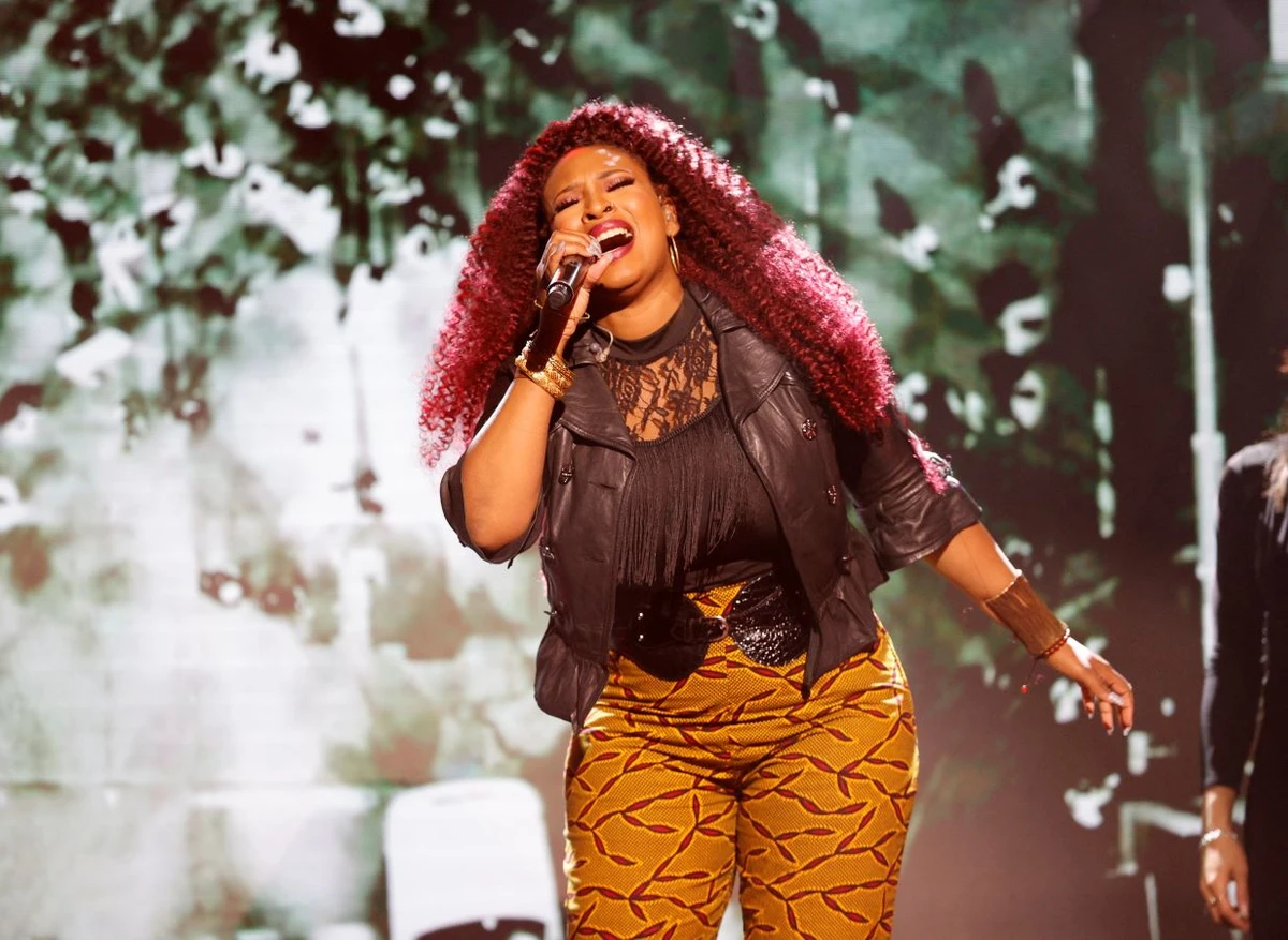 American singer Mumu Fresh talks musical childhood and Sole DXB gig