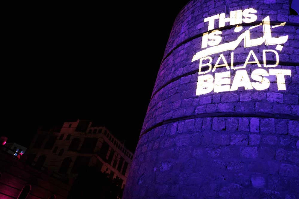 Balad Beast kicks off with a bang in Jeddah’s old town