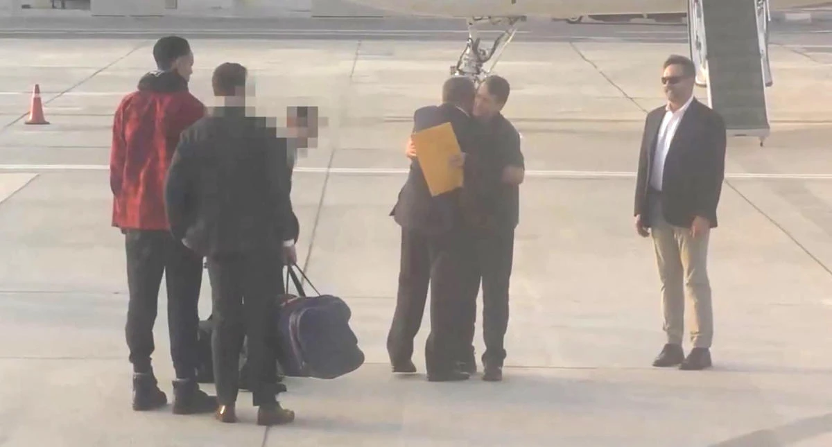 Russian arms dealer says he wished Griner good luck at prisoner exchange