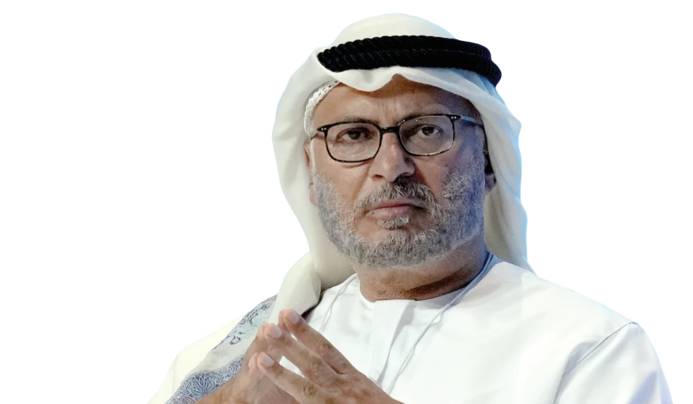 Anwar Gargash