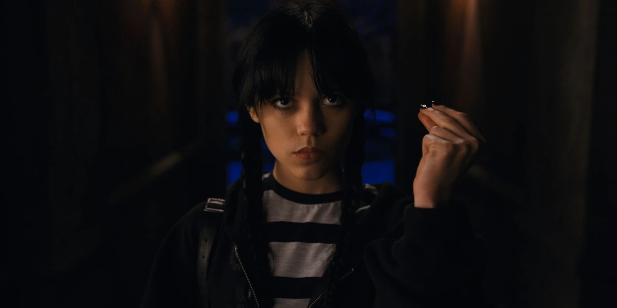 REVIEW: ‘Wednesday’ is a child full of woe — and fun