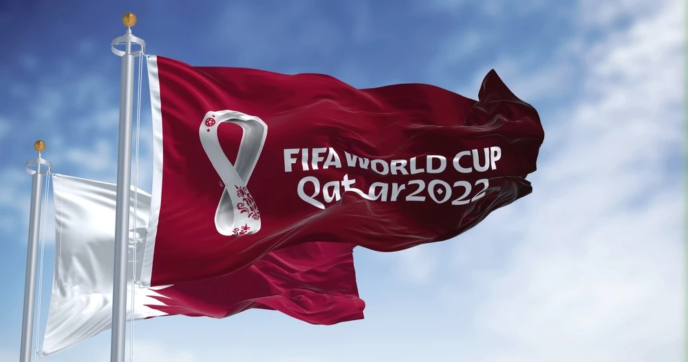 Total digital advertisement spending globally could hit $534 billion in the 2022-2023 period, primarily driven by the Qatar World Cup, and the US mid-term elections. (Shutterstock)