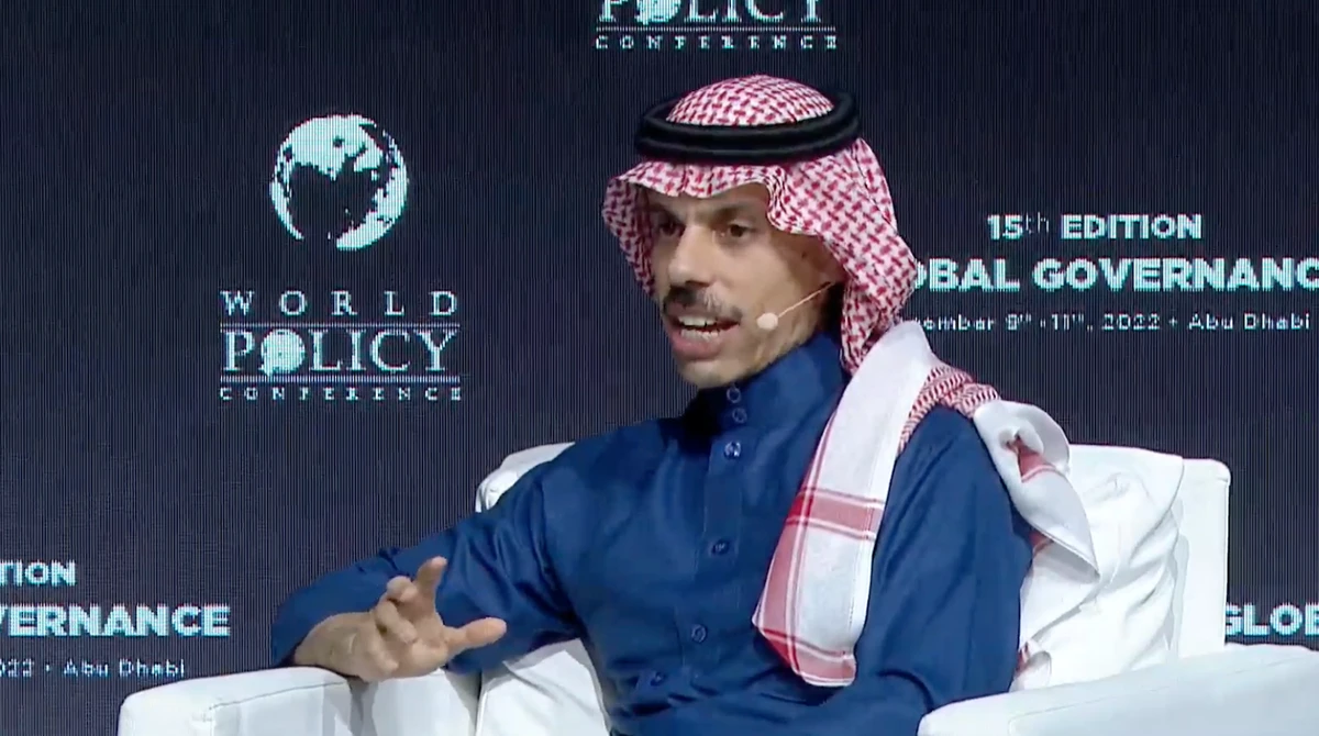 Saudi FM: ‘All bets off’ if Iran gets nuclear weapon