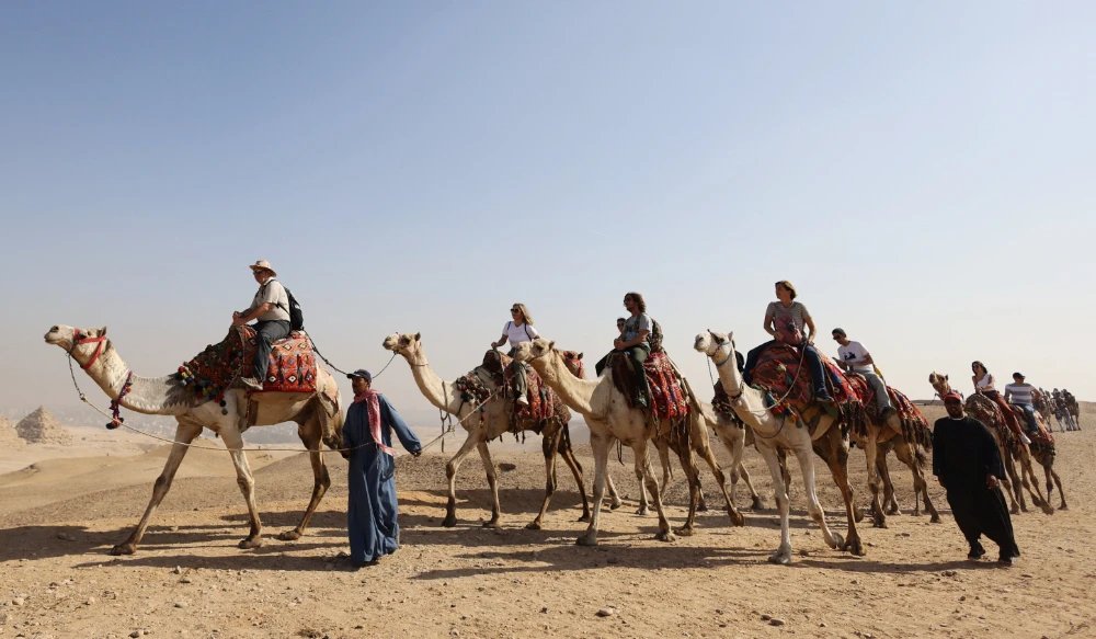 Egyptian envoy highlights importance of attracting more Russian tourists to Egypt